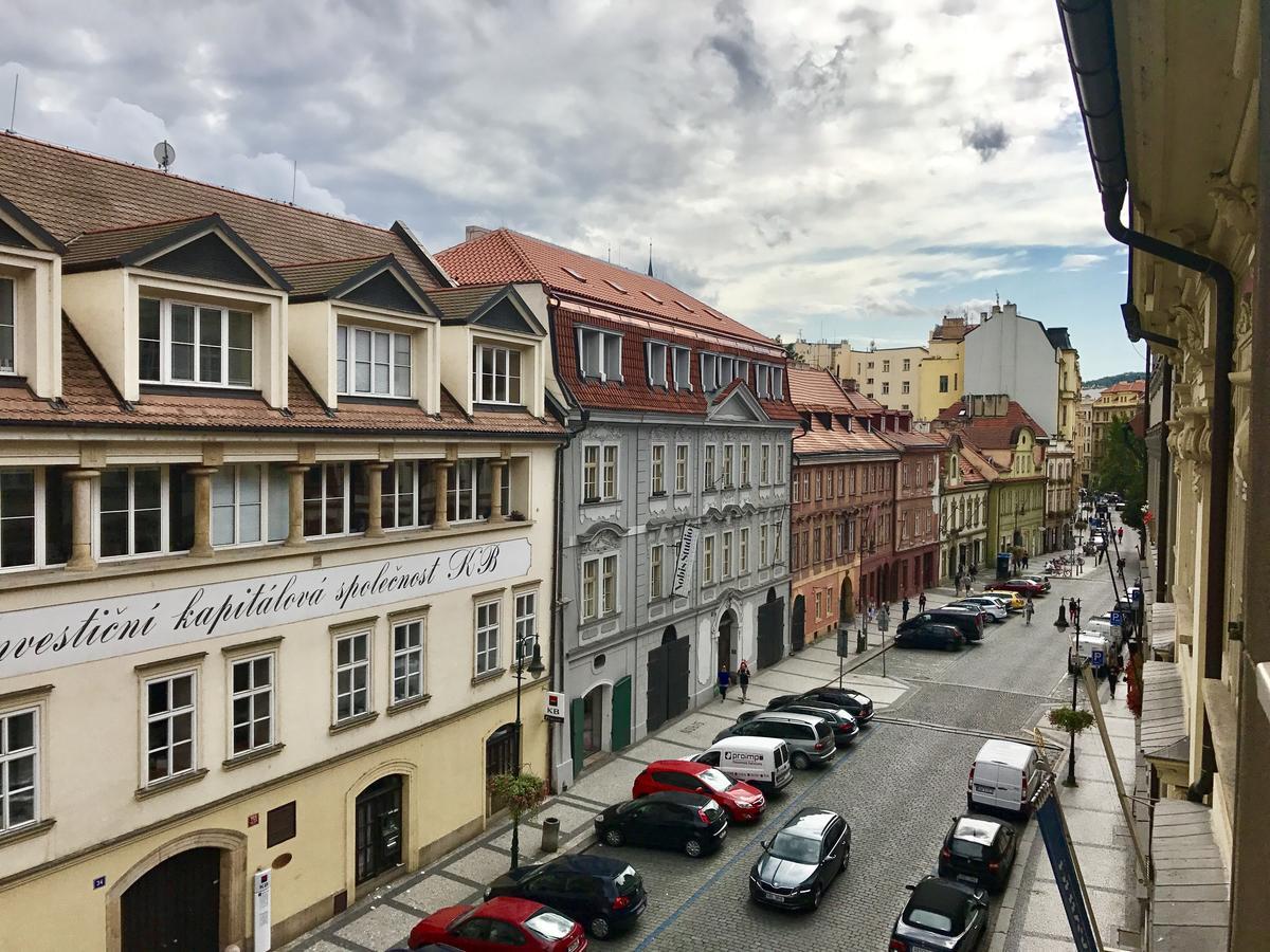 Luxury Apartment Dlouha Prague Exterior photo