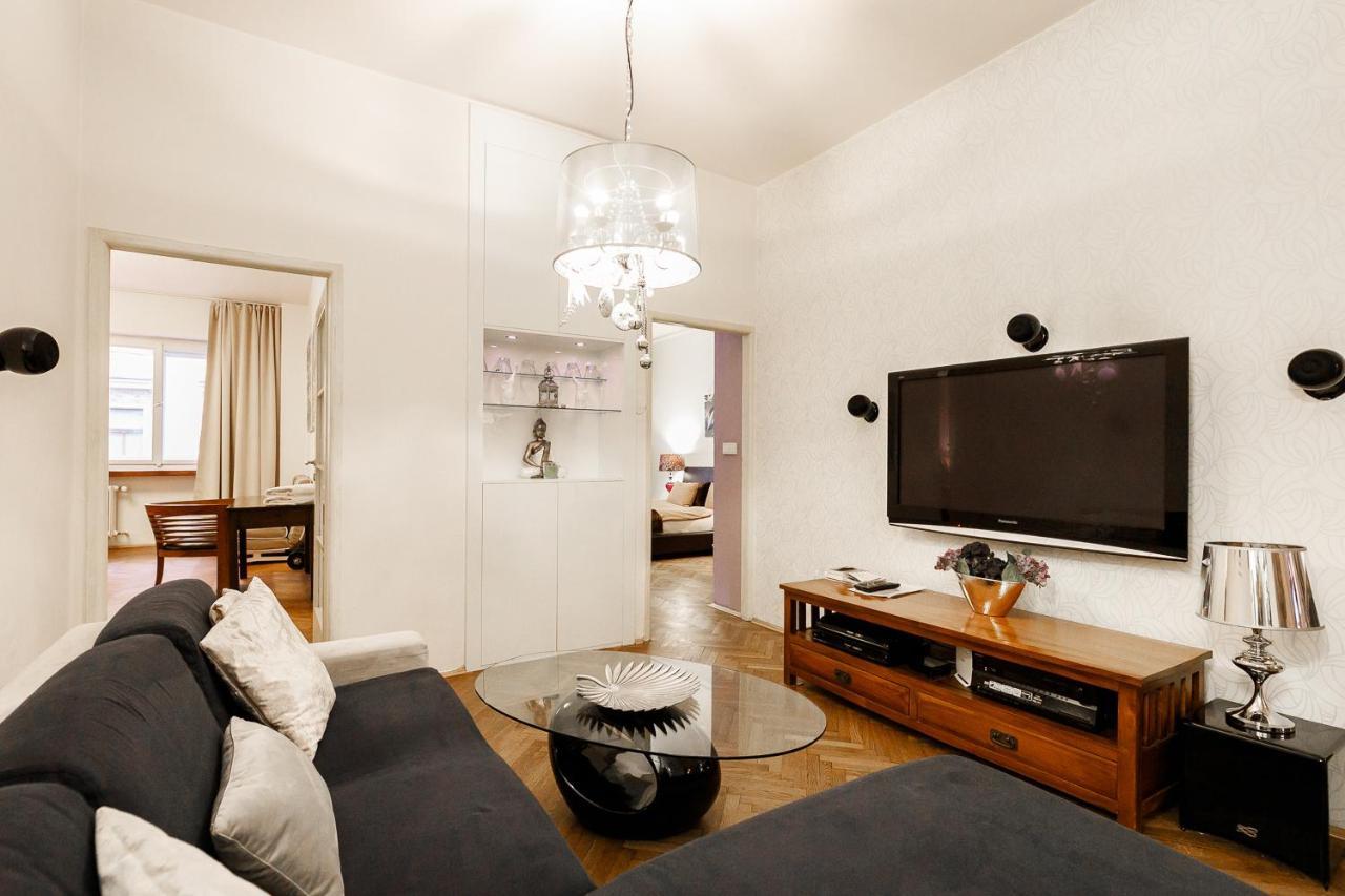 Luxury Apartment Dlouha Prague Exterior photo