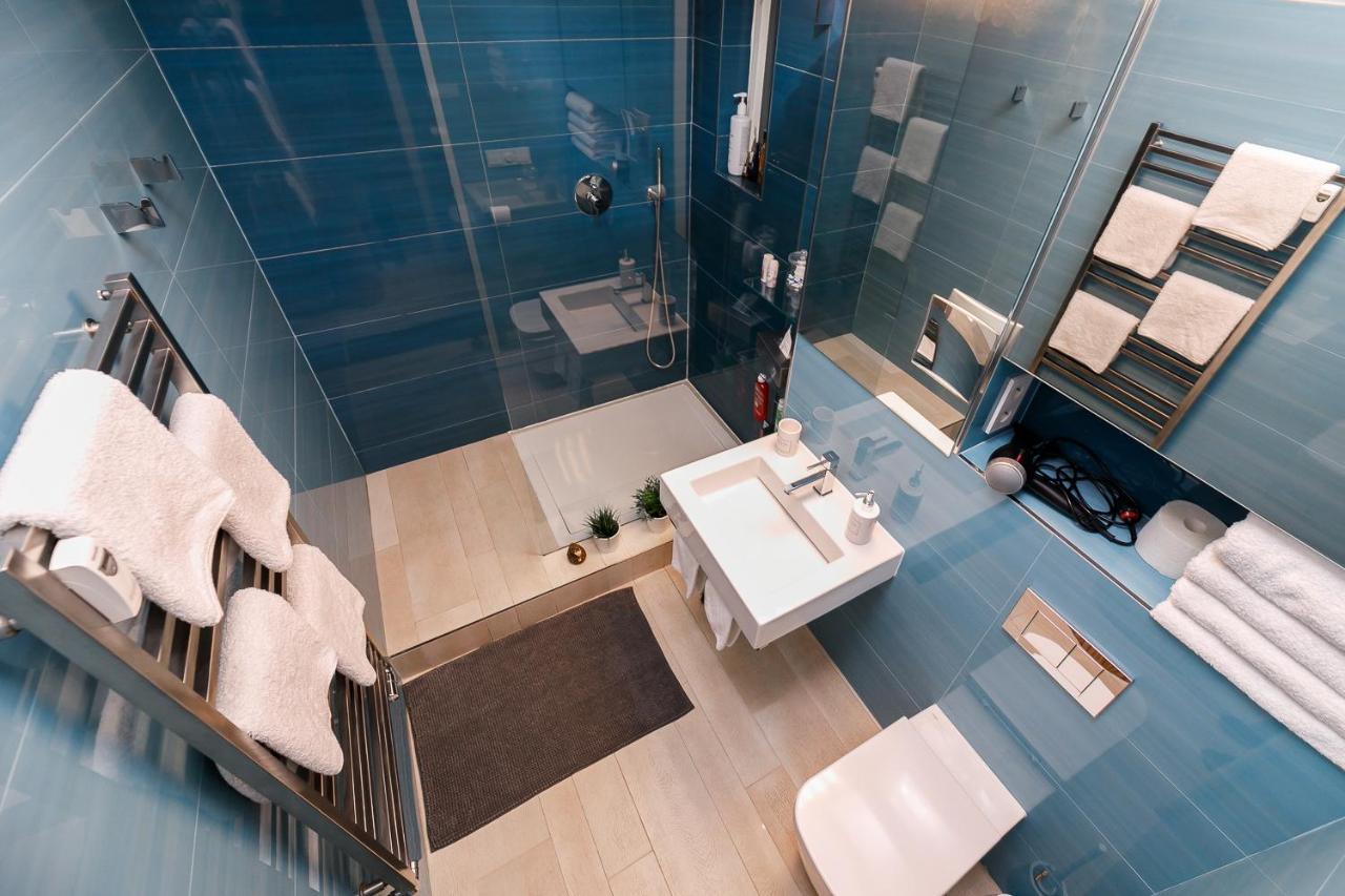Luxury Apartment Dlouha Prague Exterior photo